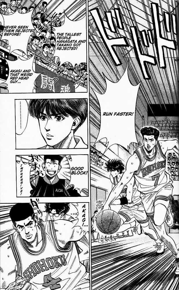 Slam Dunk Chapter 85 3